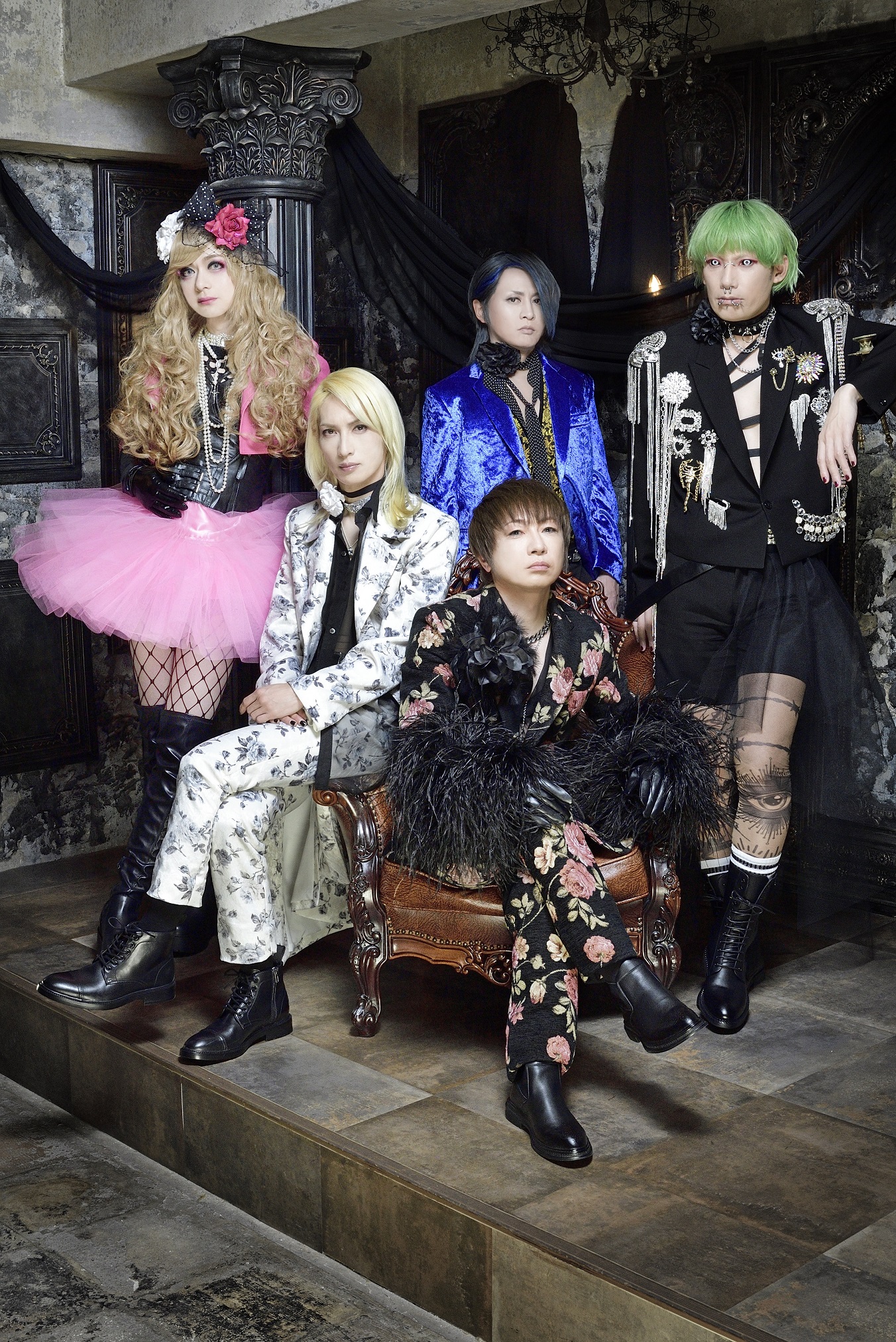 サイコチャンネル公開生放送！！「Psycho le Cémuデビュー21周年記念SP！！」