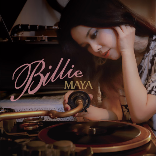 MAYA  最新作『BILLIE』発売記念　Live