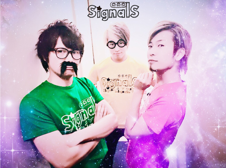 SignalS 初ワンマンライブ