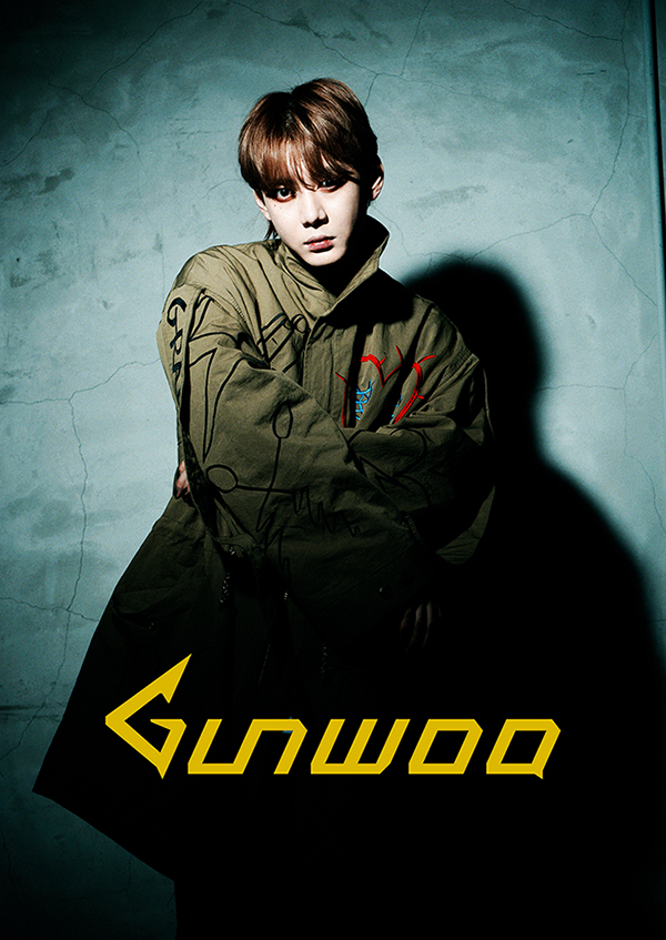 GUNWOO SOLO STAGE 2019  〜 Dark Side Of The Moon 〜   ～ ぶっちゃけTALK会 ～