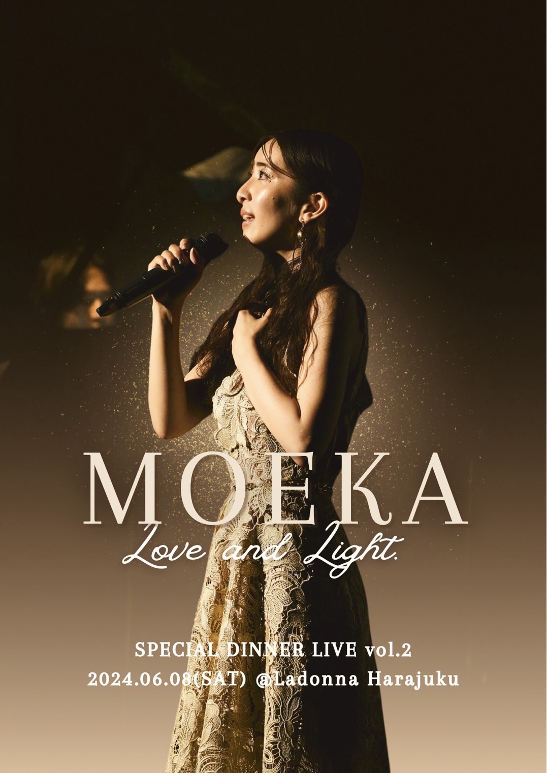 MOEKA 　-LOVE & Light-