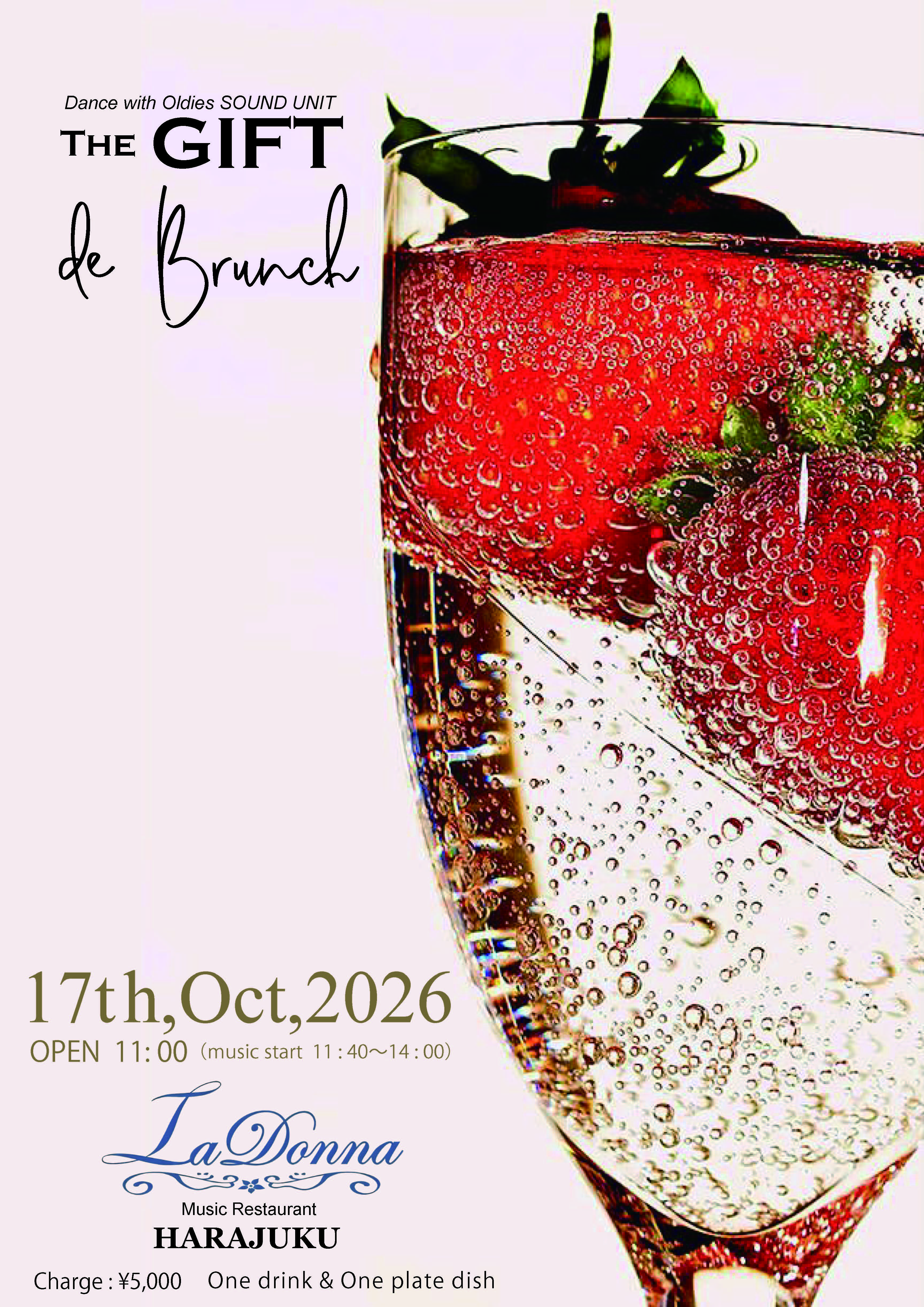 THE GIFT de Brunch