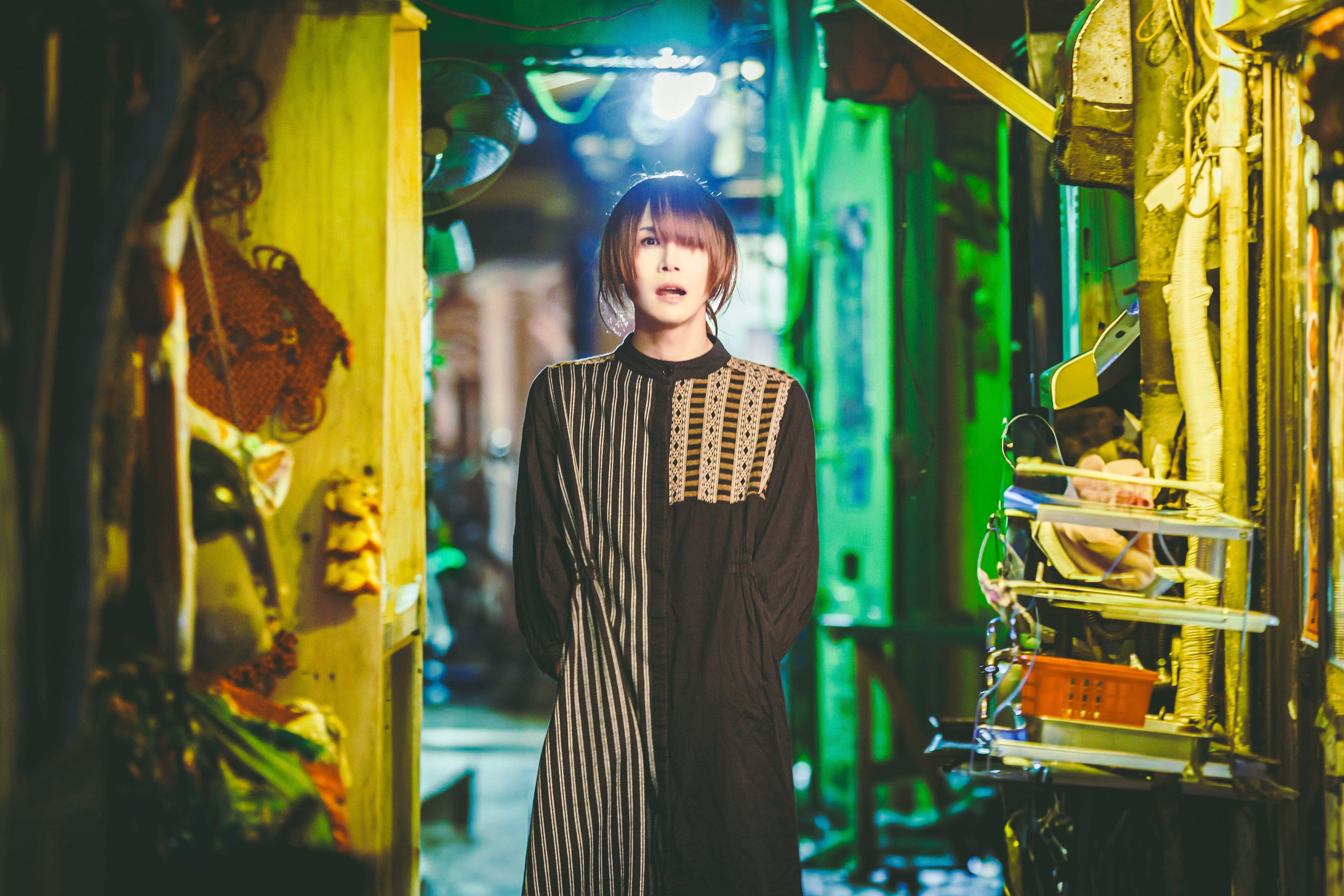 誕生-東京-【1部】