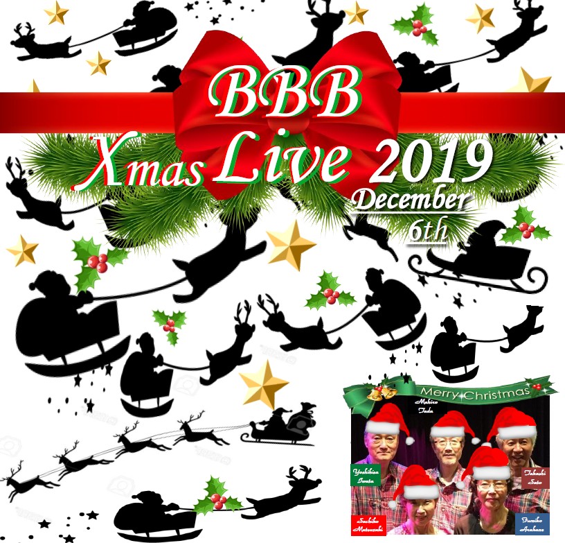 BBB Xmas Live 2019