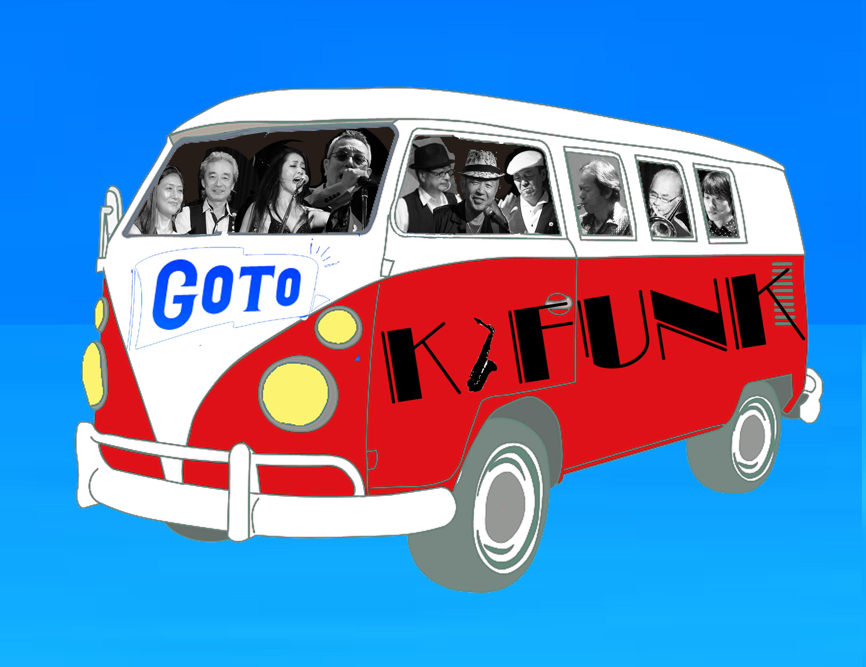 GO TO K-FUNK