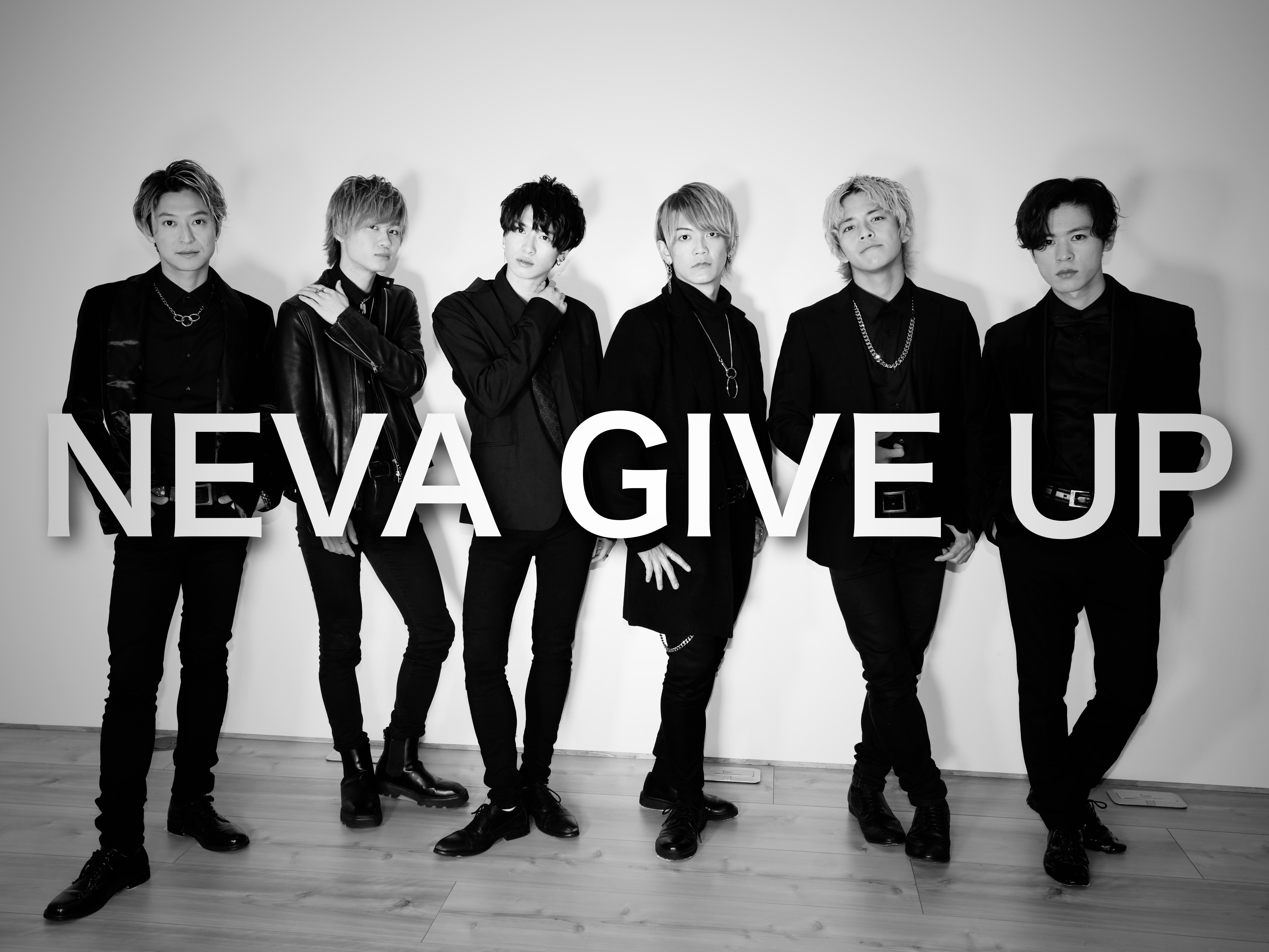 NEVA GIVE UP  ～クラブNGF vol.1*クラブNGF会員限定完全予約制*～