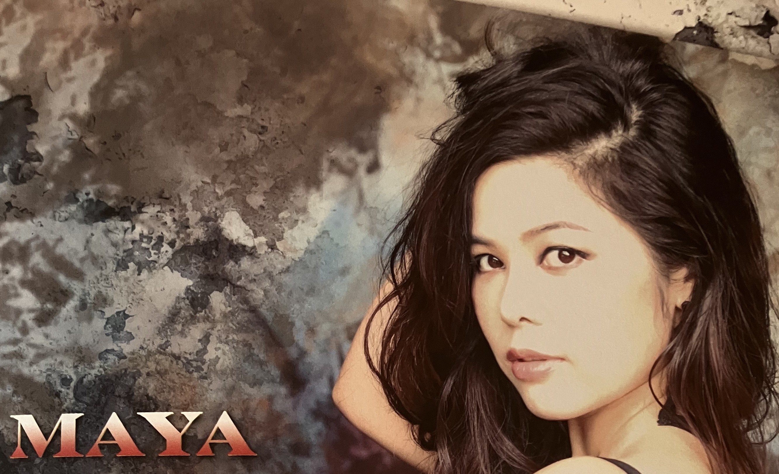 MAYA Special Live