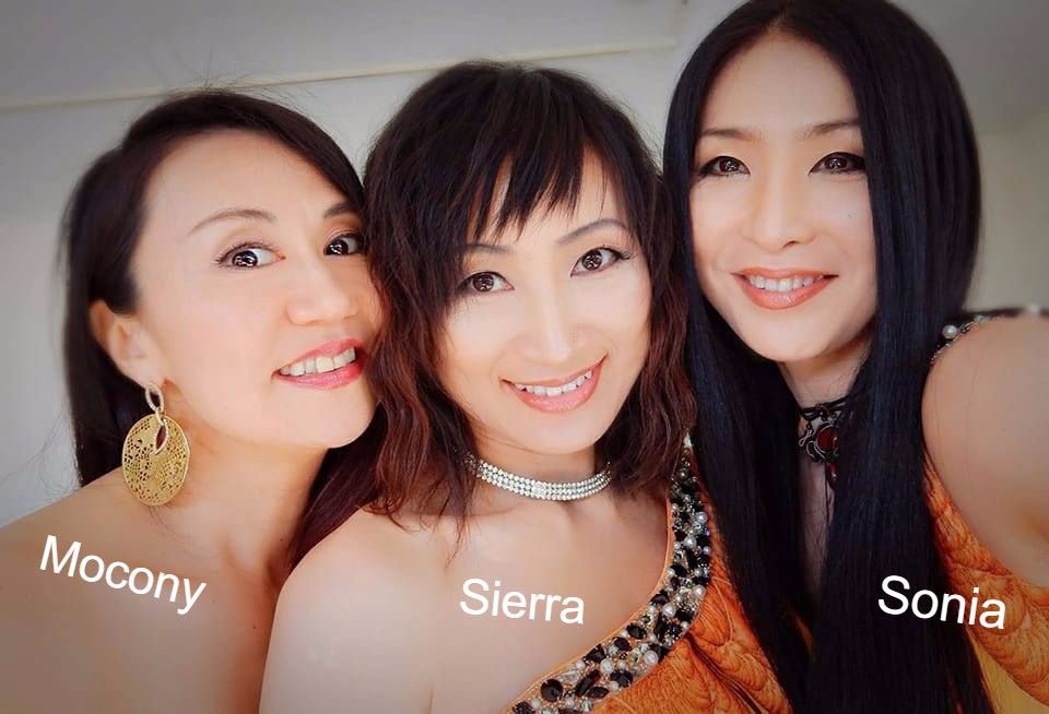 Slick Monk☆Sisters LIVE  「 華よ、咲け！ 」