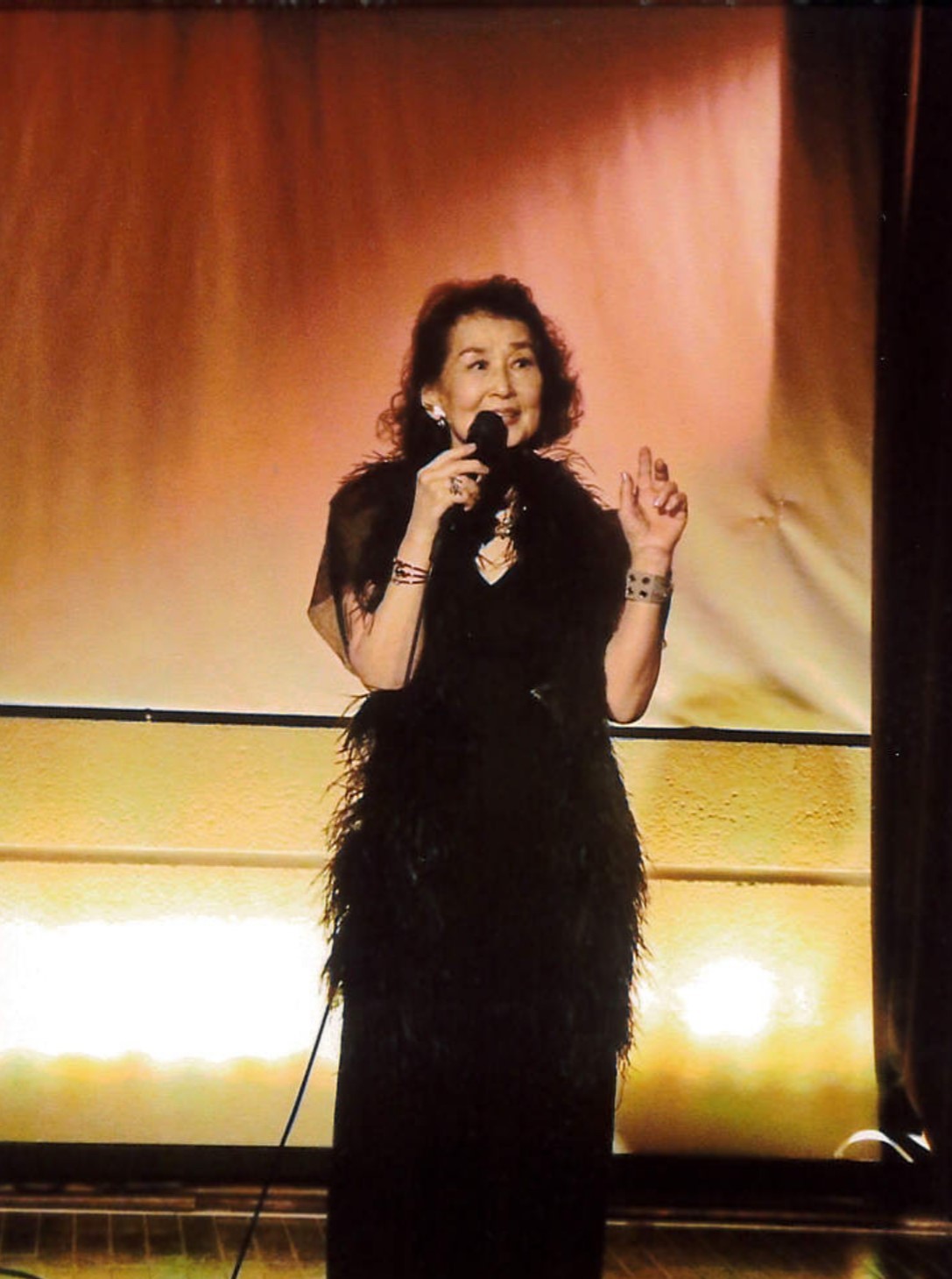 ♪原よし恵 Chanson Live♪<br>~人生は美しい~